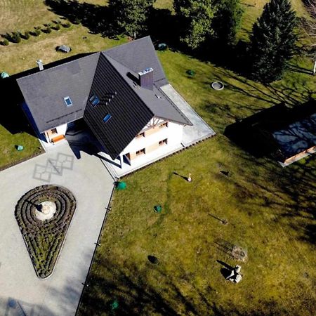 Agroturystyka Aura Kostrzyca Bagian luar foto