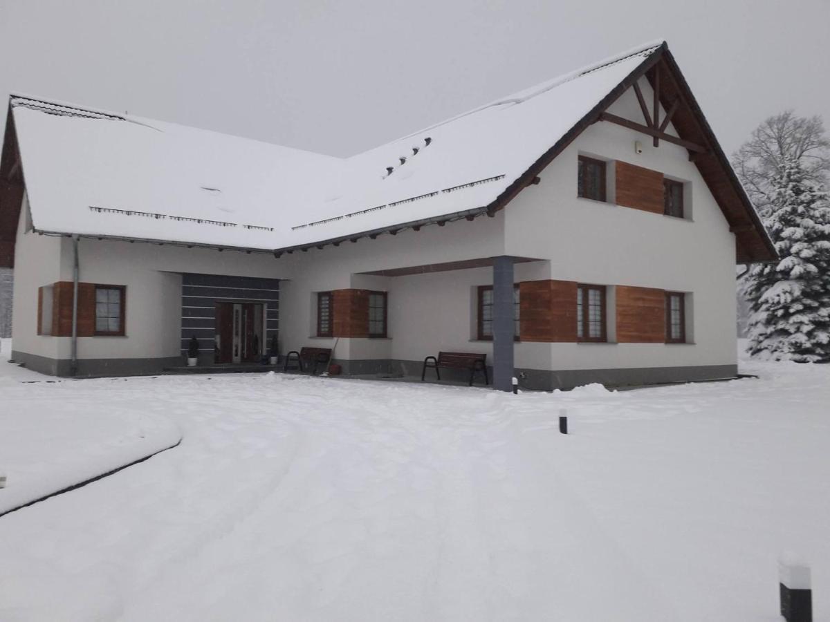 Agroturystyka Aura Kostrzyca Bagian luar foto