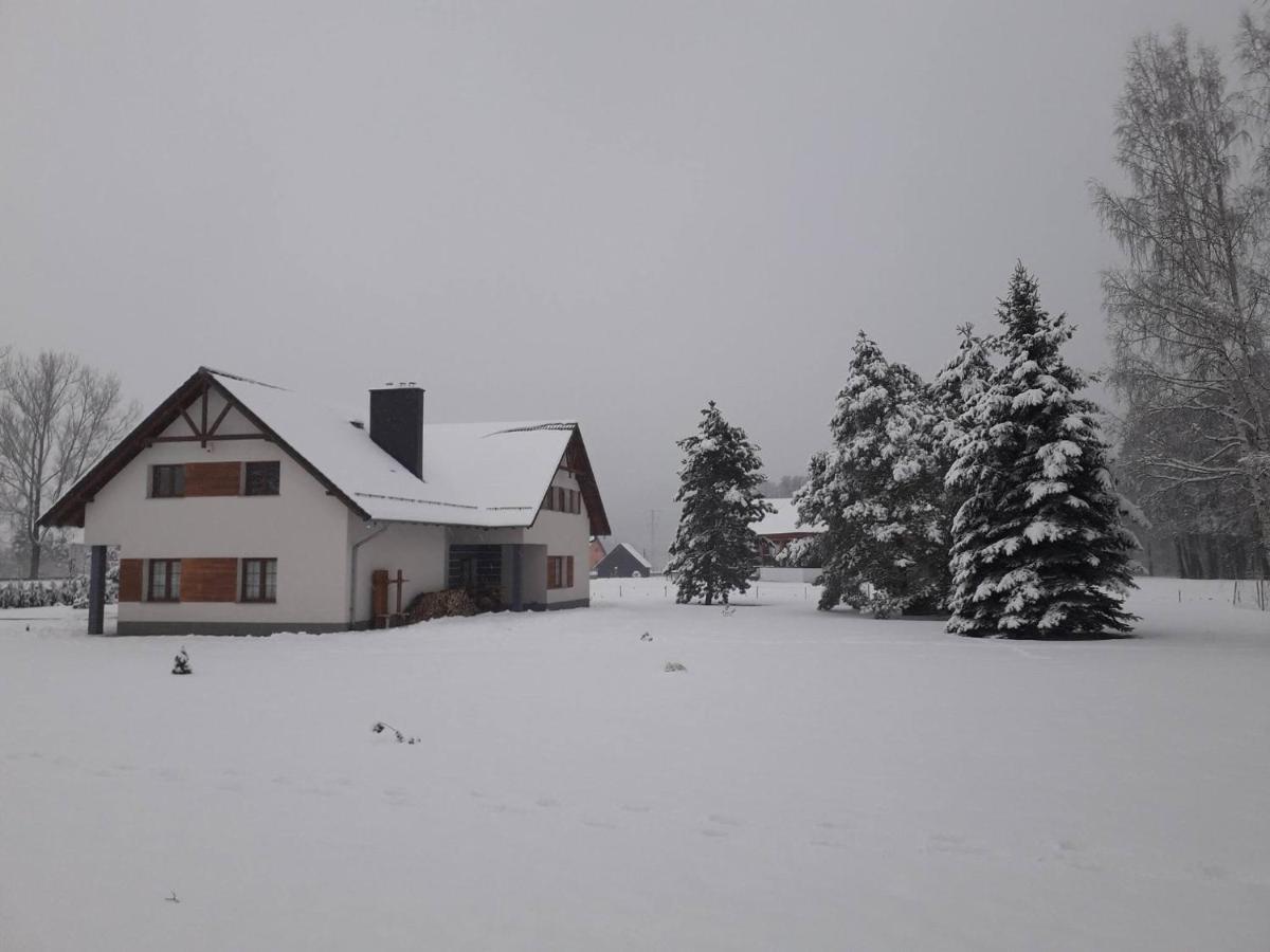 Agroturystyka Aura Kostrzyca Bagian luar foto