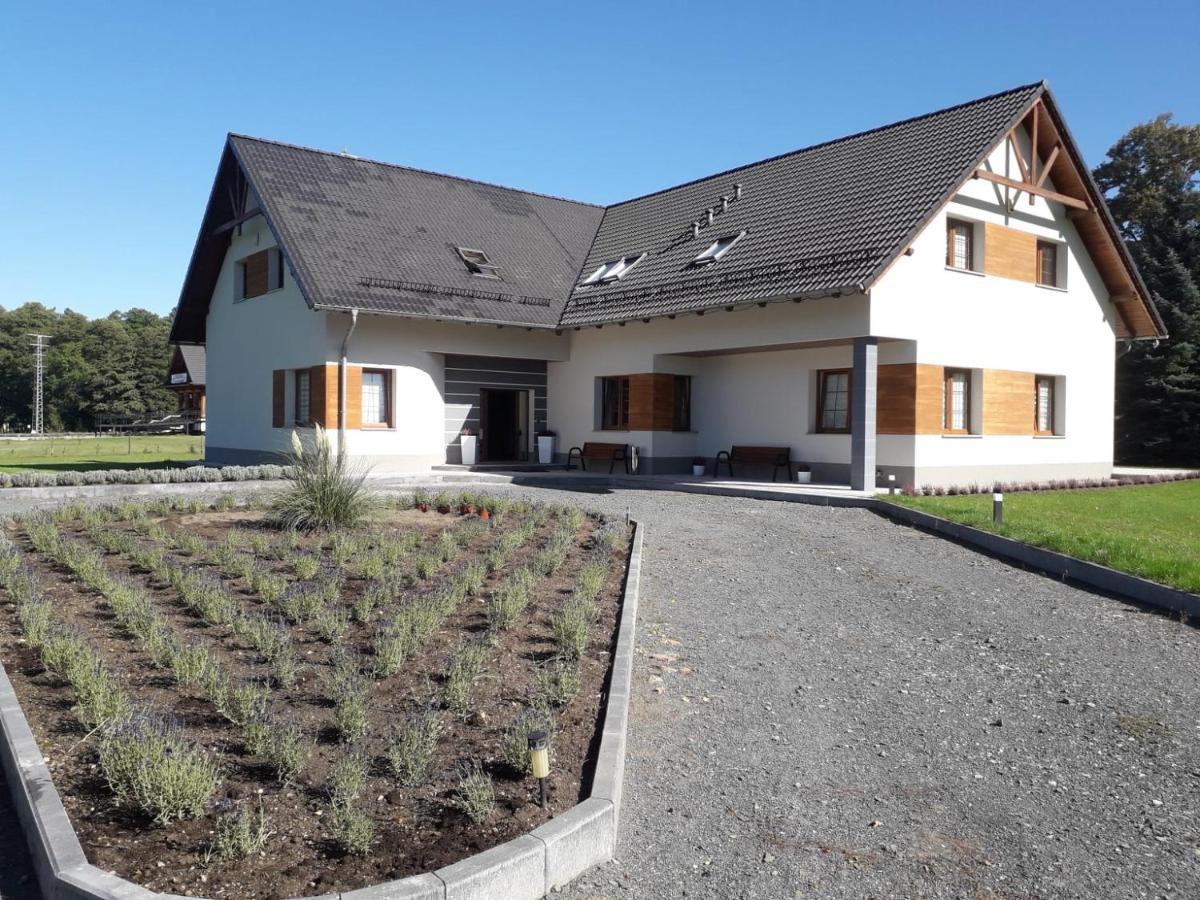 Agroturystyka Aura Kostrzyca Bagian luar foto