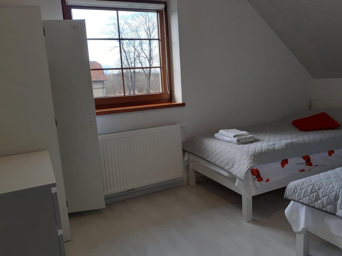 Agroturystyka Aura Kostrzyca Bagian luar foto