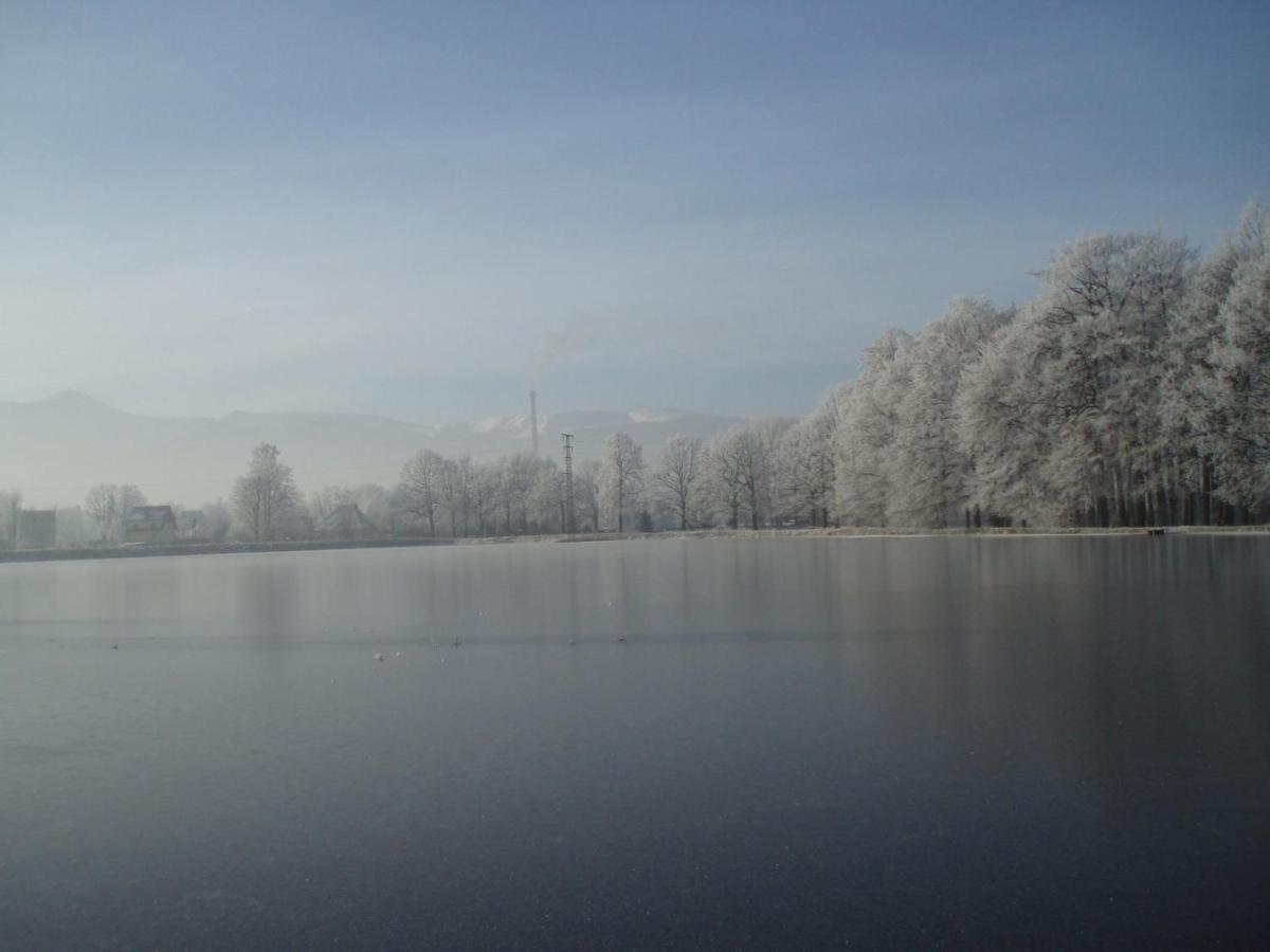 Agroturystyka Aura Kostrzyca Bagian luar foto