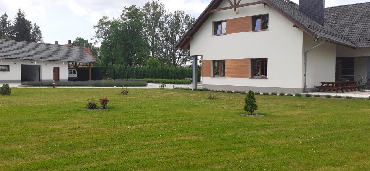 Agroturystyka Aura Kostrzyca Bagian luar foto