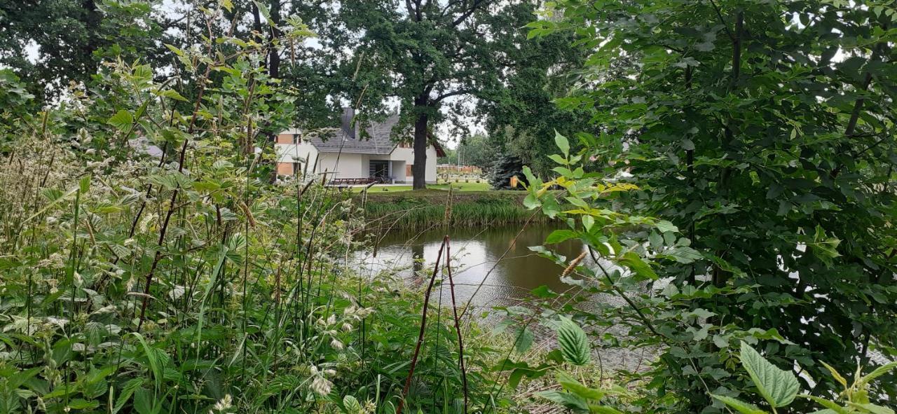 Agroturystyka Aura Kostrzyca Bagian luar foto