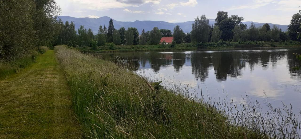 Agroturystyka Aura Kostrzyca Bagian luar foto
