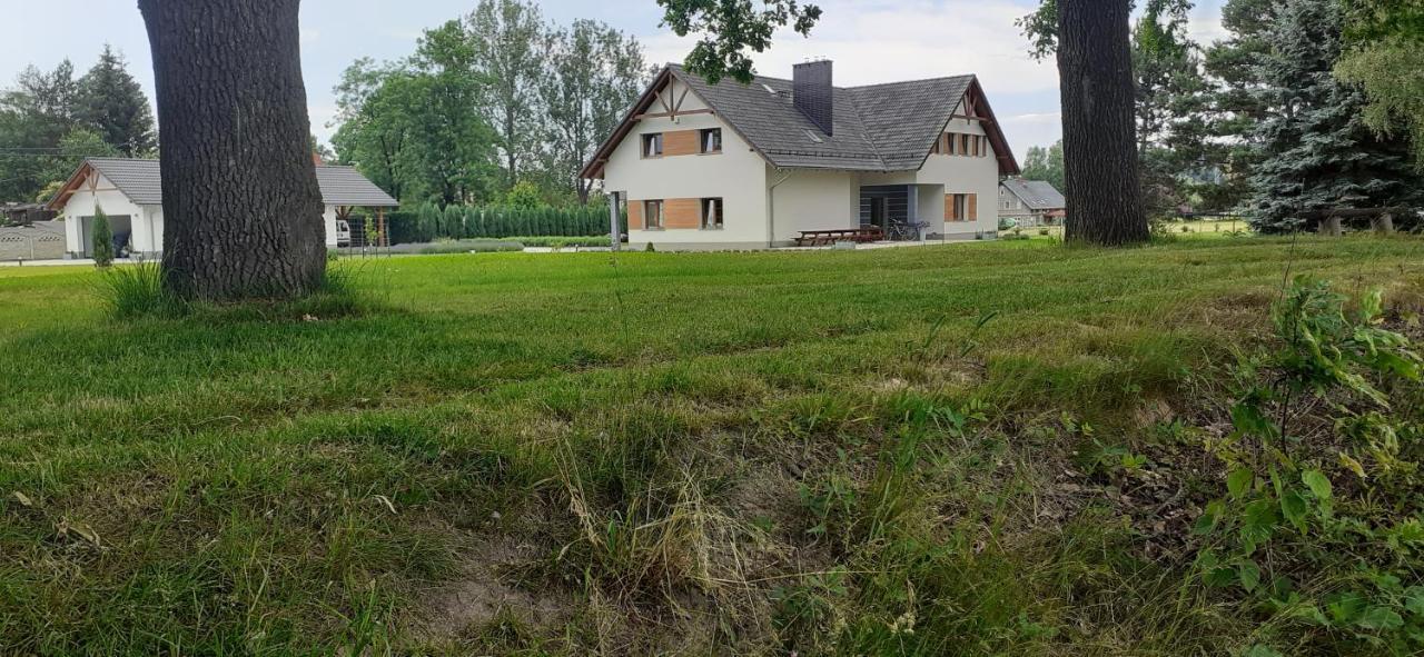 Agroturystyka Aura Kostrzyca Bagian luar foto