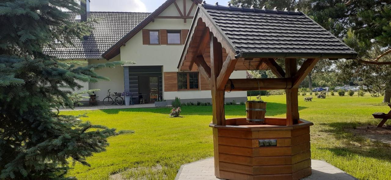 Agroturystyka Aura Kostrzyca Bagian luar foto