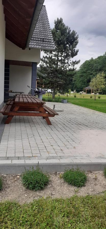 Agroturystyka Aura Kostrzyca Bagian luar foto