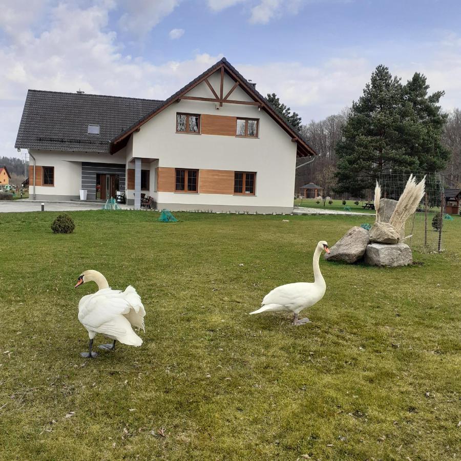 Agroturystyka Aura Kostrzyca Bagian luar foto