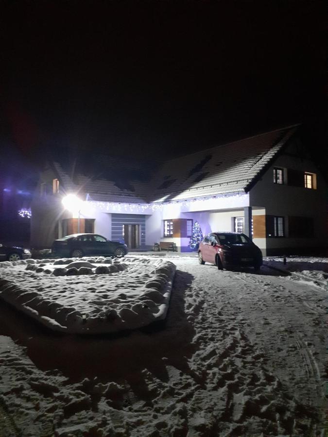 Agroturystyka Aura Kostrzyca Bagian luar foto