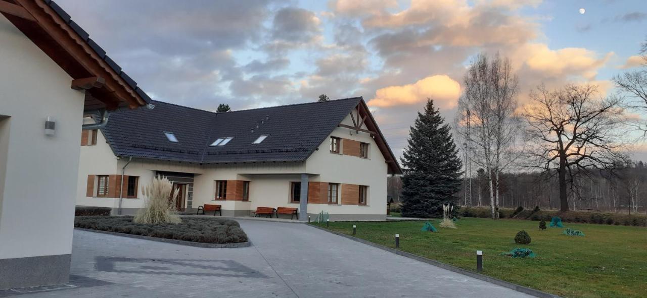 Agroturystyka Aura Kostrzyca Bagian luar foto