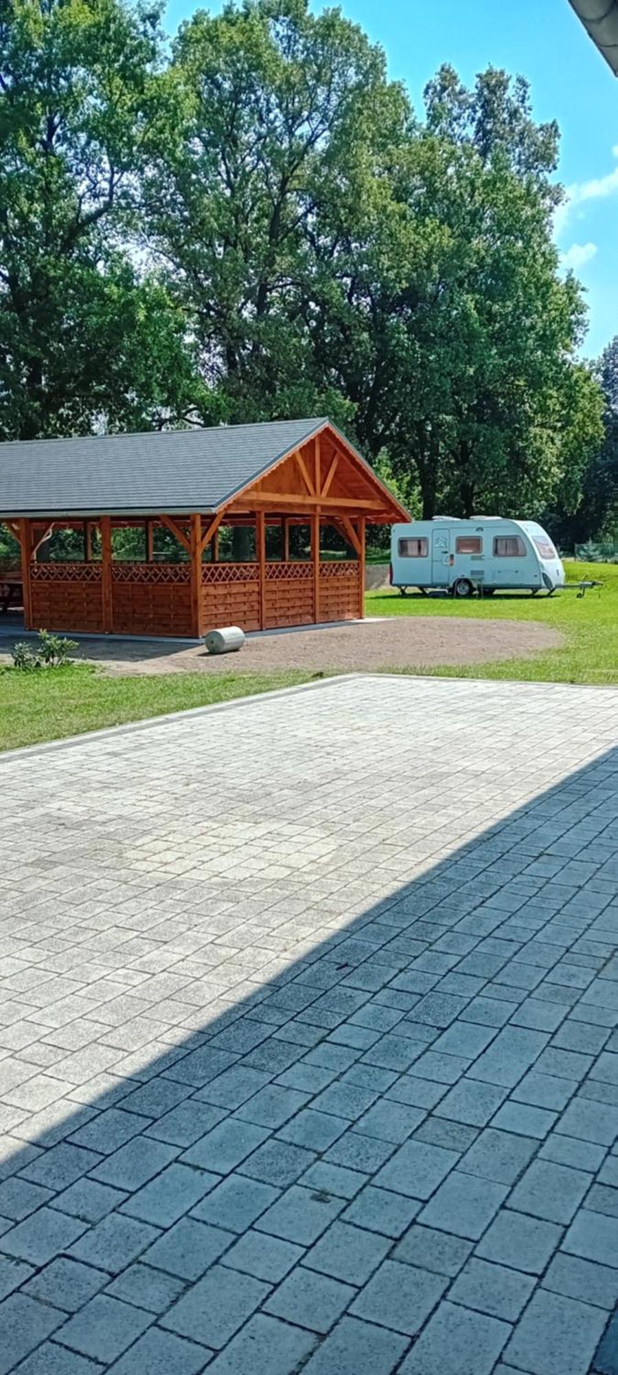 Agroturystyka Aura Kostrzyca Bagian luar foto