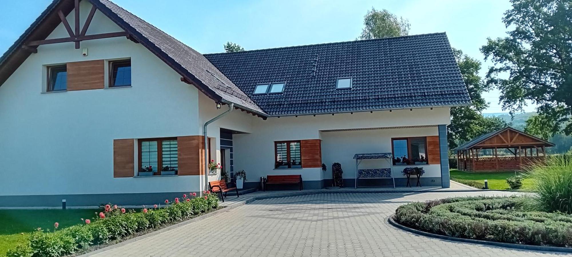 Agroturystyka Aura Kostrzyca Bagian luar foto