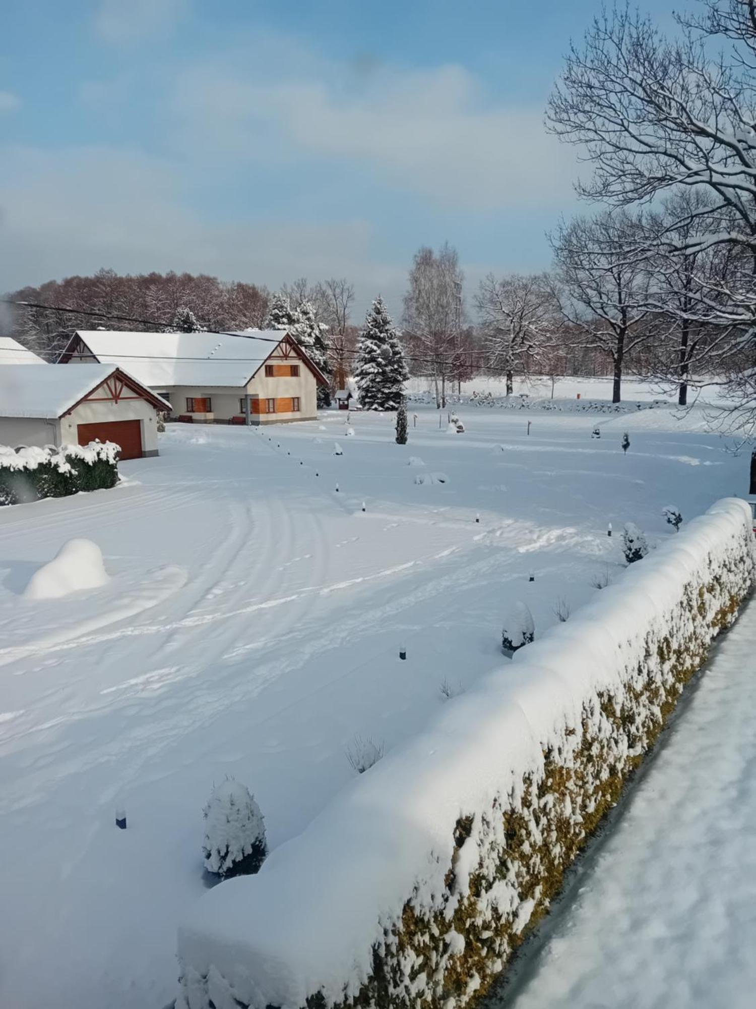 Agroturystyka Aura Kostrzyca Bagian luar foto