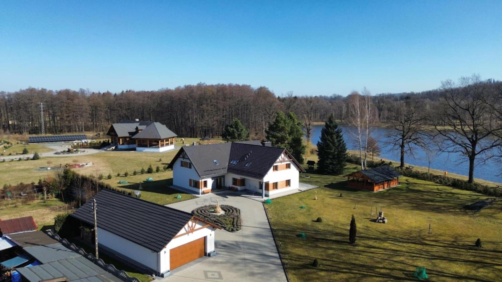 Agroturystyka Aura Kostrzyca Bagian luar foto
