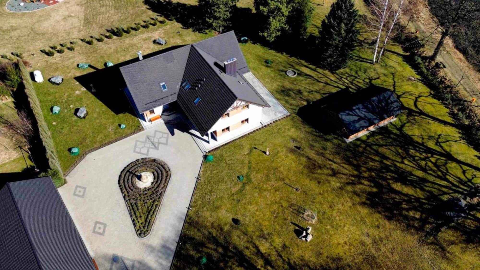 Agroturystyka Aura Kostrzyca Bagian luar foto
