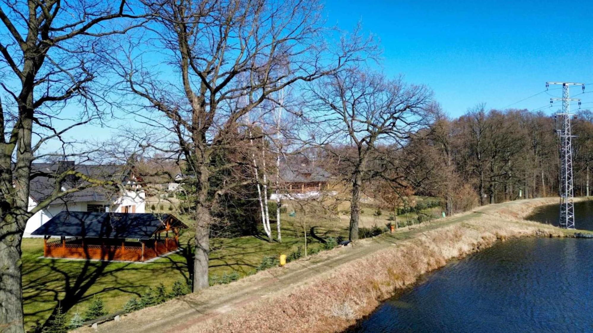 Agroturystyka Aura Kostrzyca Bagian luar foto